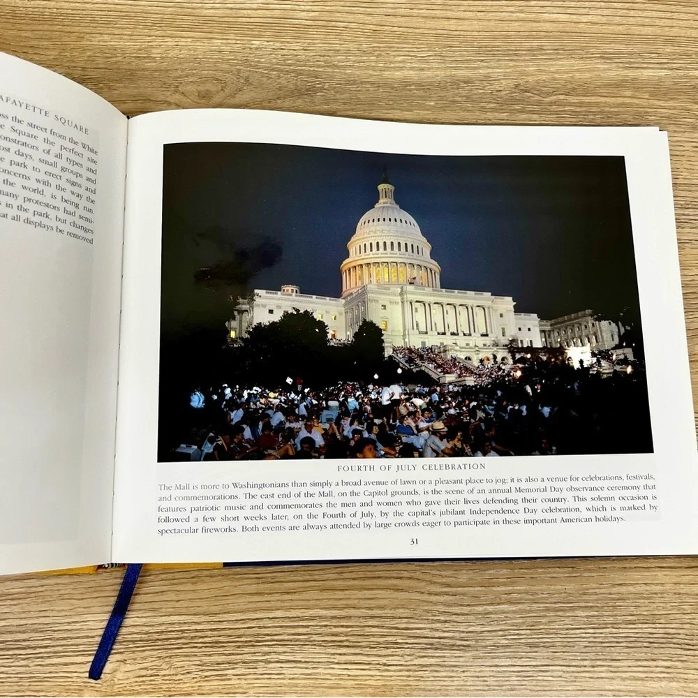 Washington D.C. : Photographs in Celebration of the Nation's City